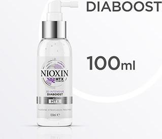 Actual product image Nioxin Diaboost (100 ml)