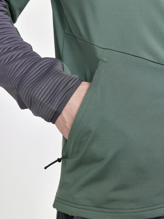 Immagine prodotto Craft Felpa Adv Hit Zip Con Cappuccio M (S)
