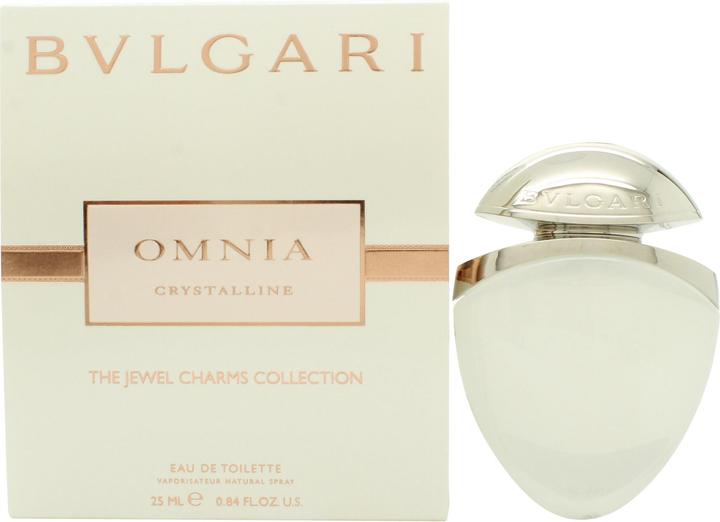 Produktbild Bulgari Omnia Crystalline (Eau de Toilette, 25 ml)