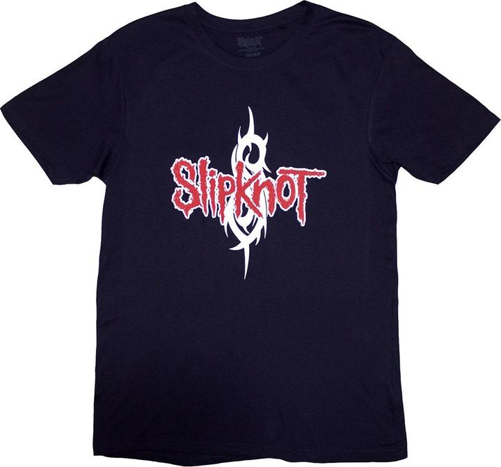 Slipknot TShirt Rückseitiger Aufdruck