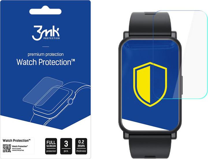 Image du produit 3MK Watch Protection v. ARC+ do Honor Watch ES