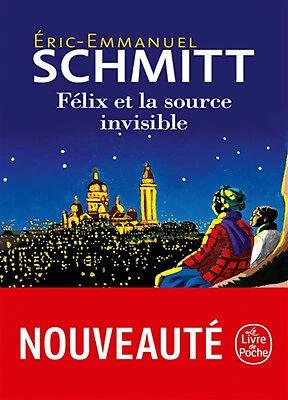 Produktbild Eric-Emmanuel Schmitt (Französisch, Eric-Emmanuel Schmitt, 2020)