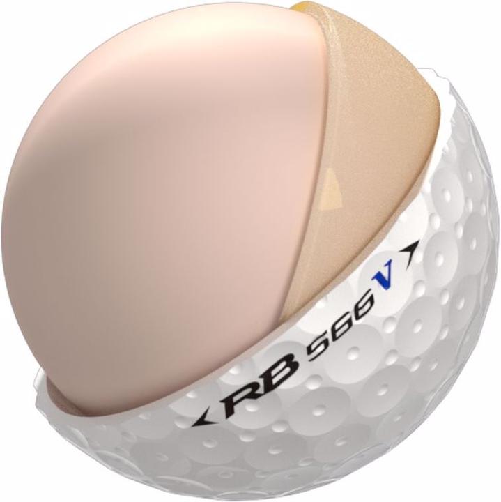 Actual product image Mizuno RB 566