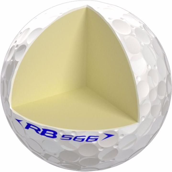 Actual product image Mizuno RB 566