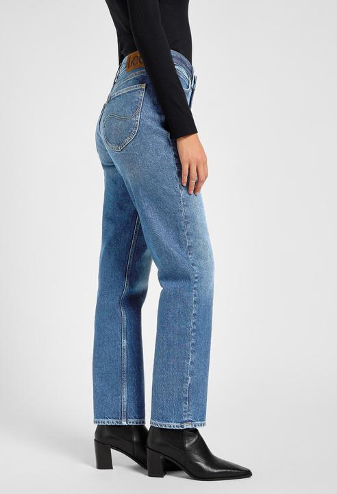 Actual product image Lee Carol straight leg jeans (31)