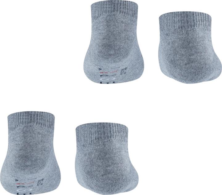 Actual product image Esprit Foot Logo SN 2P (pack of 2, 23 - 26)