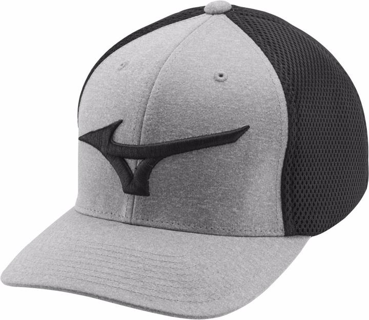 Actual product image Mizuno Fitted Meshback (One size)