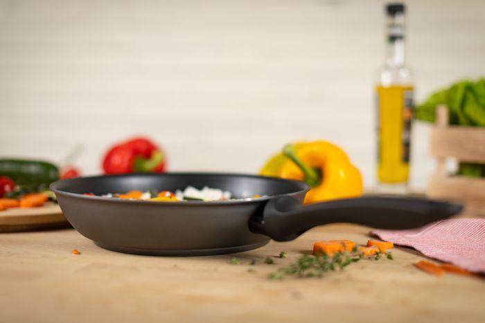 Productafbeelding Kuhn Rikon Nieuw Leven Recycling (24 cm, Koekenpan, Aluminium)