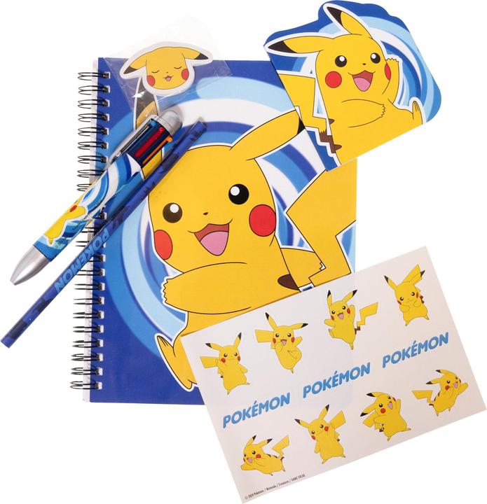 Produktbild Pokémon Writing set A5 (161706128) (A5)