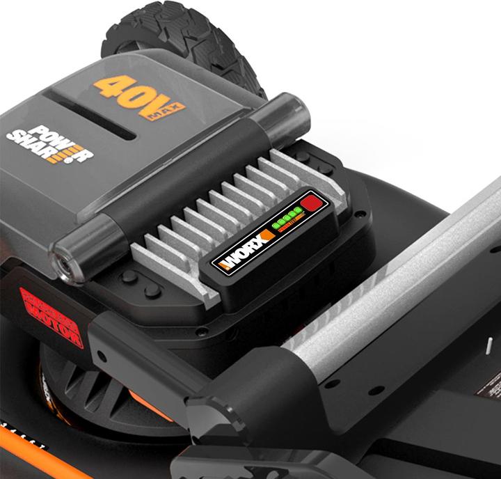 Image du produit Worx WG749E (Fonctionnement sur batterie)
