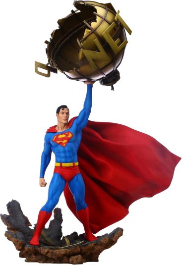 Immagine prodotto Grand Jester Studios Figurina di Superman