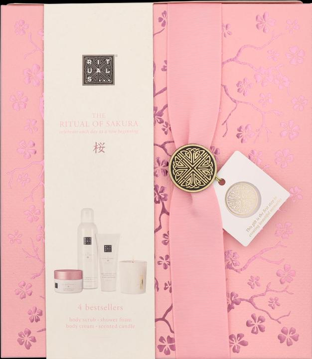 Image du produit Rituals THE RITUAL OF SAKURA Coffret cadeau (Set soin du corps)