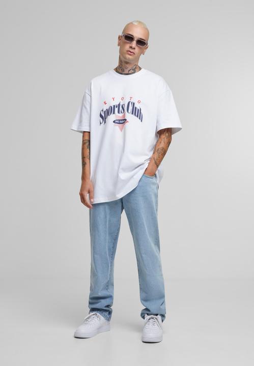 Actual product image Urban Classics Upscale Kyoto Sports Club Oversize Tee - 172765 (XL)