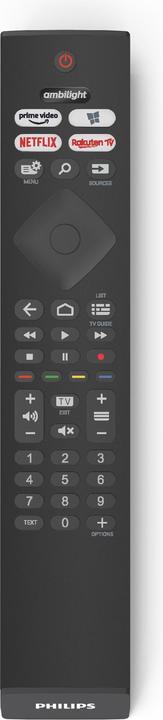 Actual product image Philips 65OLED706 Ambilight (65", OLED706, OLED, 4K, 2021)