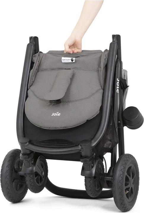 Image du produit Joie Litetrax 4 dlx Air