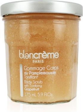 Produktbild Blancreme Blancrème Body Scrub mit Grapefruitschalen und ätherischem Grapefruitöl 175ml - Made in France 99% (175 ml)