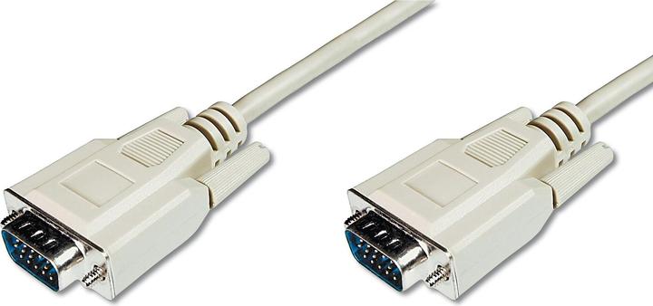 Immagine prodotto Digitus VGA — VGA (1.80 m, VGA)