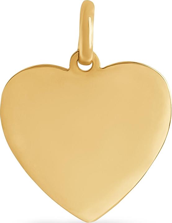 Produktbild Favs Anhänger (375er Gelbgold)