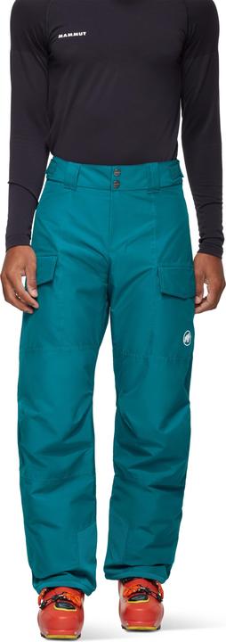 Produktbild Mammut Fall Line HS Thermo Pants Men (54)