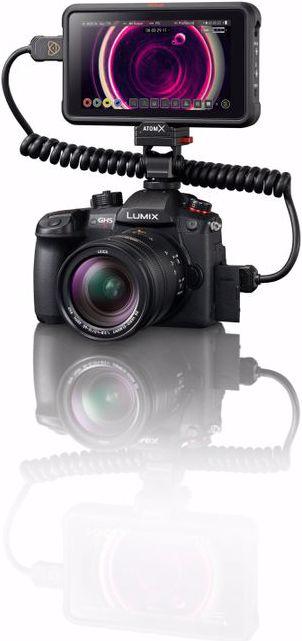 Actual product image Panasonic DC-GH5M2LE Kit (12 - 60 mm, 20.33 Mpx, Micro Four Thirds)