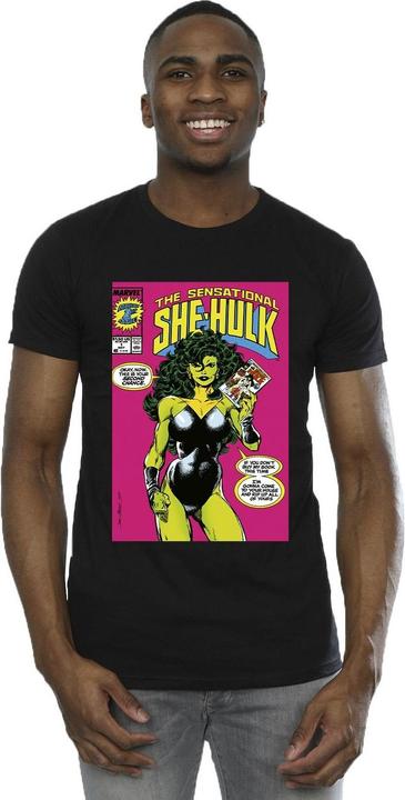 Produktbild SheHulk: Attorney At Law Second Chance TShirt (4XL)