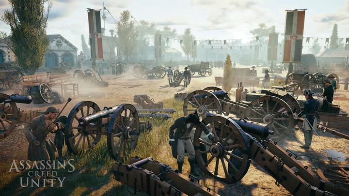 Immagine prodotto Ubisoft Assassin's Creed Unity (Xbox One S)