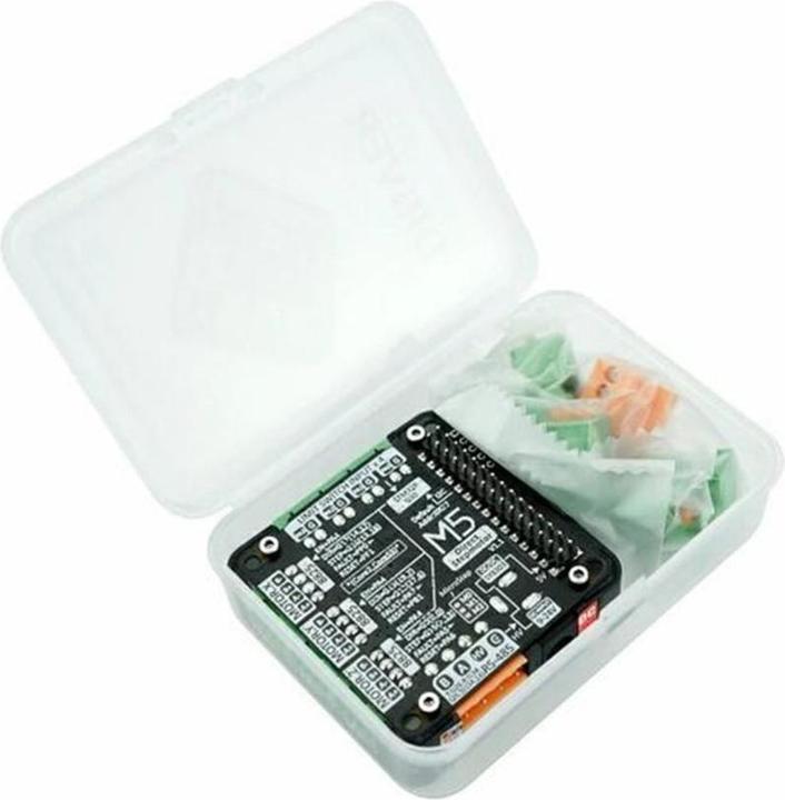 Immagine prodotto M5Stack Modulo driver per motori passo-passo 13.2