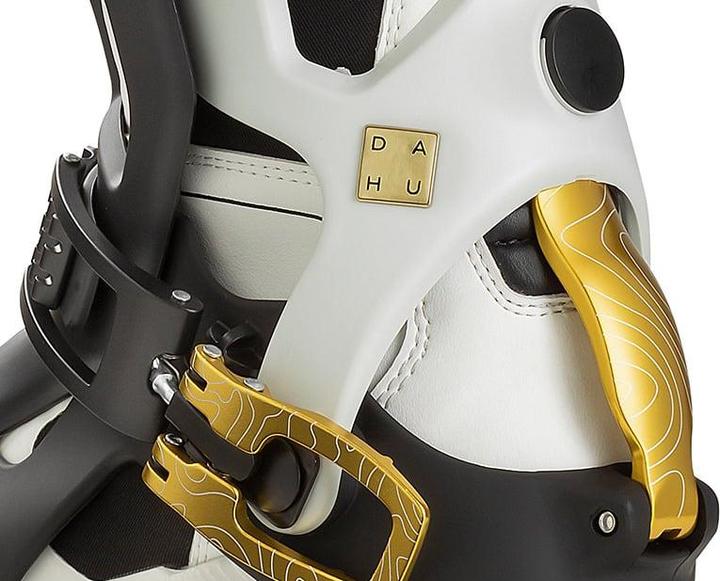 Produktbild Dahu Ecorce 01X Weiss - Gold (25.5)