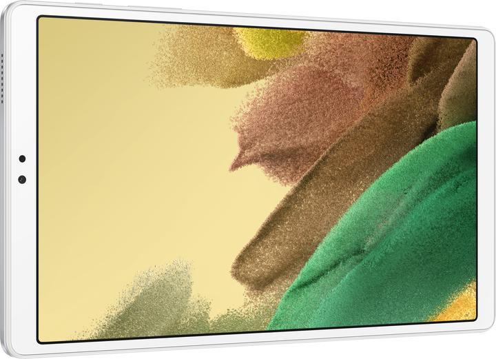 Actual product image Samsung Galaxy Tab A7 Lite (WLAN only, 8.70", 32 GB, Silver)