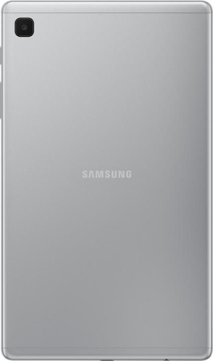 Actual product image Samsung Galaxy Tab A7 Lite (WLAN only, 8.70", 32 GB, Silver)
