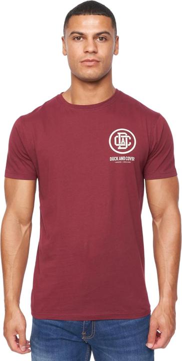 Duck and Cover Klapstar TShirt (5erPack)