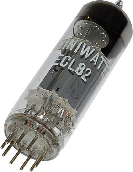 Image du produit Tube électronique
