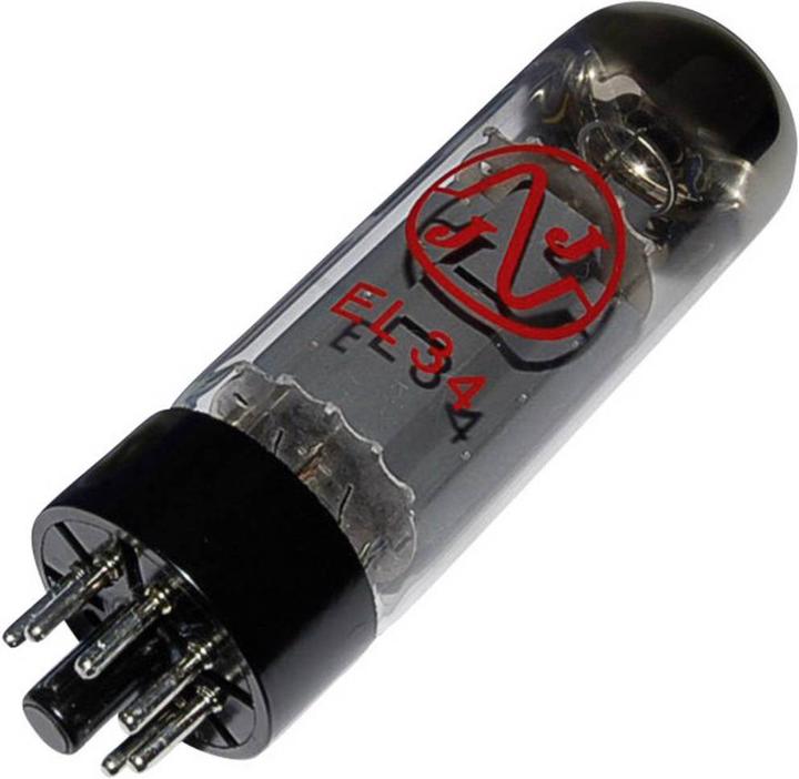 Actual product image Electron tube
