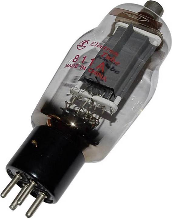 Actual product image Electron tube
