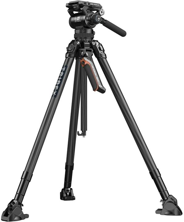 Image du produit SmallRig 4259 x Potato Jet Tribex Hydraulic Carbon Fiber Tripod Kit (Carbone)