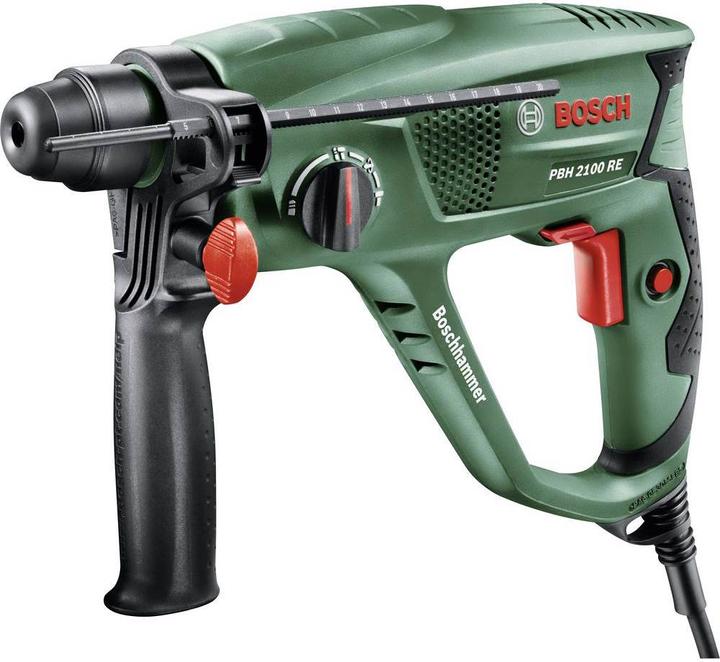 Actual product image Bosch Home & Garden PBH 2100 RE hammer drill (Electrical connection)