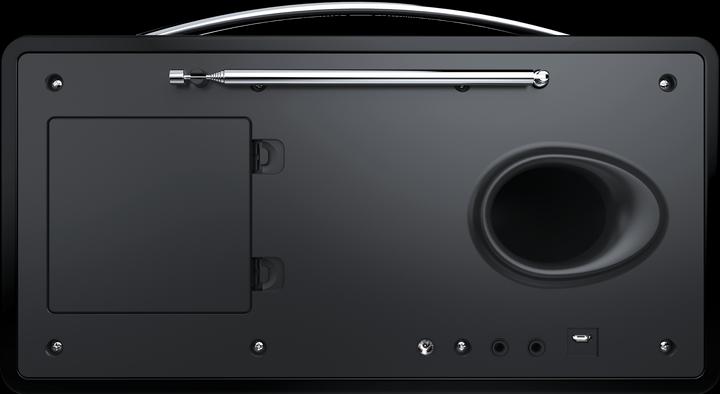 Image du produit Pure Evoquer le H6 (DAB+ DAB, FM, Bluetooth)