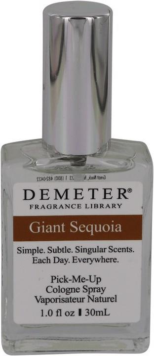 Image du produit Demeter Giant Sequoia by Cologne Spray (Unisex) 120 ml (Eau de cologne, 120 ml)