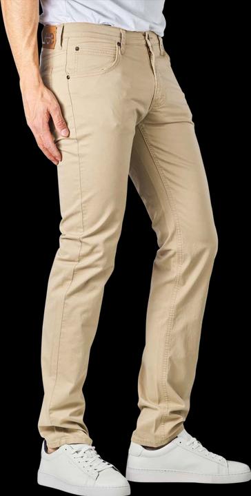 Actual product image Lee Daren Jeans Zip Fly service sand (W31/L32)