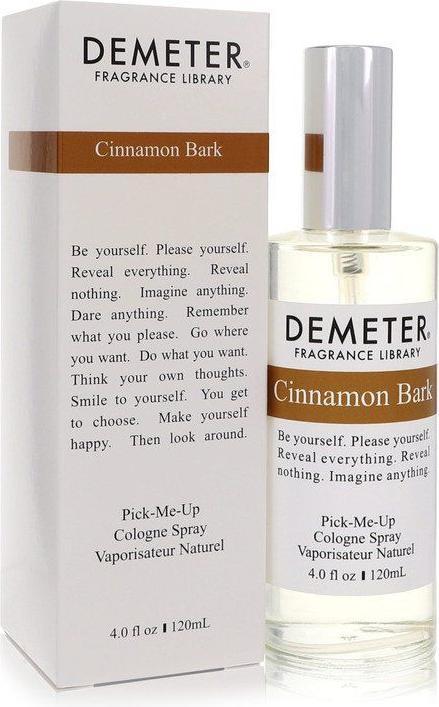 Demeter Cinnamon Bark (Eau de cologne, 120 ml)