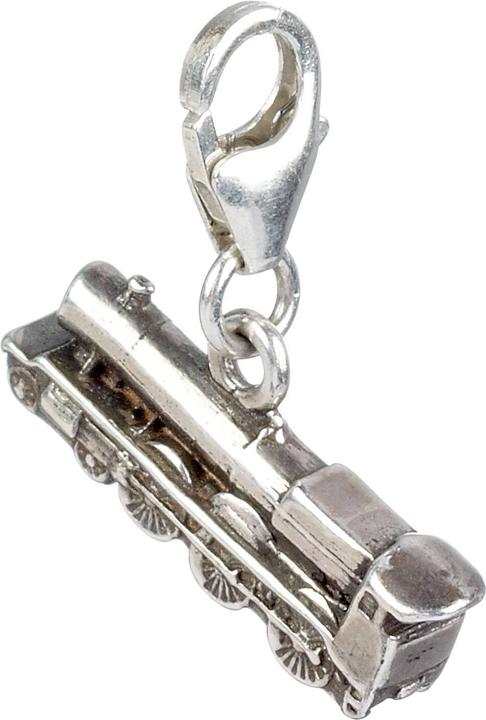 Immagine prodotto Carat Shop Harry Potter charm argent Clip-On Hogwarts Express Train (Argento)