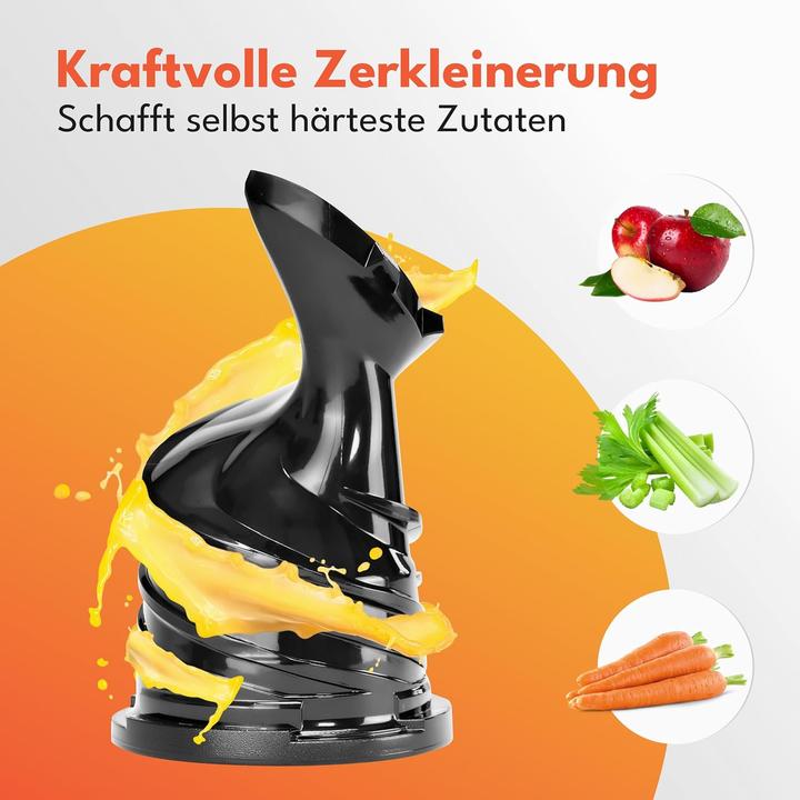 Produktbild Lebenlang Slow Juicer