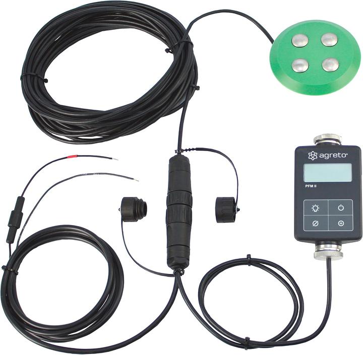 Actual product image Agreto Pressenfeuchtemesser PFM II für Ballenpressen