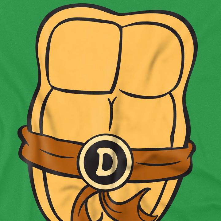 Immagine prodotto Teenage Mutant NT Maglietta Donatello Petto Uomo (4XL)
