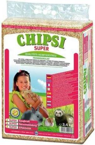 Actual product image Chipsi Super (3.40 kg, Bedding)