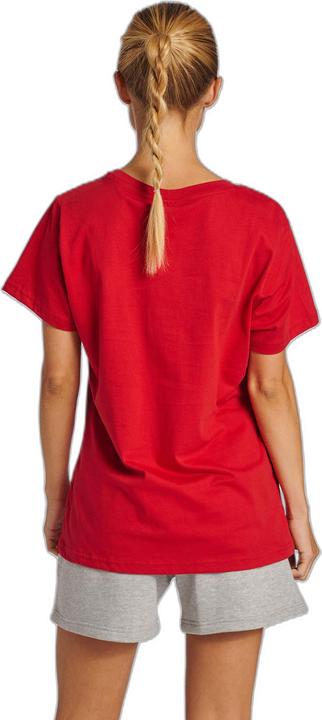 Produktbild hummel Red Heavy T-Shirt S/S Woman (S)