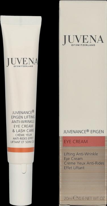 Image du produit Juvena nce Epigen - Crème lifting anti-rides pour les yeux et soin des cils (Crème, 20 ml, Jour + nuit)