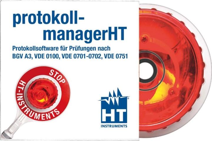 Immagine prodotto HT Instruments Set di tester di installazione CombiG3 in offerta Black Box