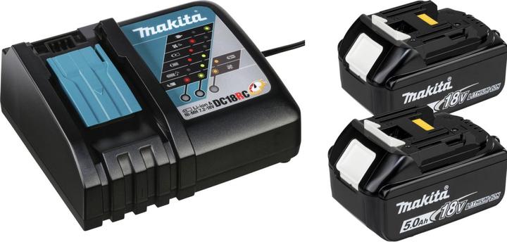 Produktbild Makita DDF484RTE (Akkubetrieb)