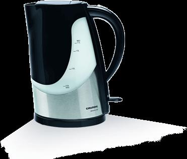 Produktbild Grundig Wk 5040 (1.70 l)
